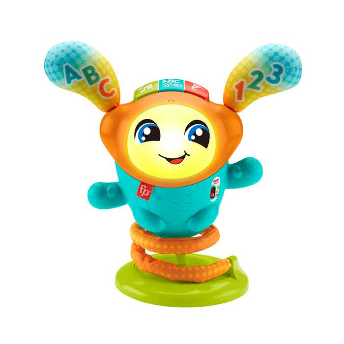 Fisher-Price DJ Bouncin’ Beats
